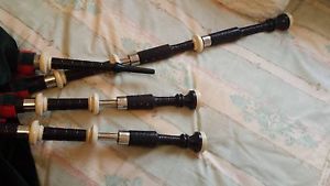 Dunfion bagpipes