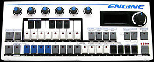 Social Entropy Engine Midi Sequencer w/ CV GATE Expansion