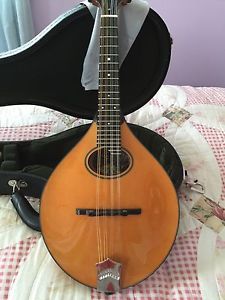 Collings MT2-O Solid Birdseye Maple Mandolin