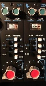API 525 Compressor Pair