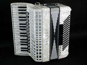 Akkordeon Balzer Wagner C20, Made in Italy