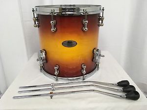 Pearl Reference Pure 14" X 14" Floor Tom/Vintage Sunburst/Finish #128/New Demo