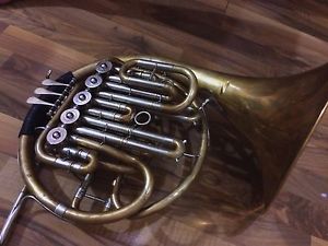 French Horn Hans Hoyer B/highF/E