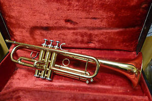 B Trompete Getzen Eterna Elkhorn Wis. USA