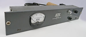 EARLY VINTAGE GRAY FACE ALTEC 436A TUBE COMPRESSOR EXCELLENT CONDITION EMI RS124