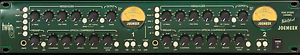 Joemeek TwinQ - Mic/Instrument Pre-Amp Optical-Compressor Equalizer Digital-Out