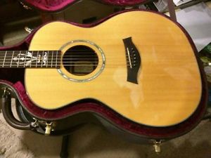 1992 Taylor XXRS Anniversary guitar..near mint!