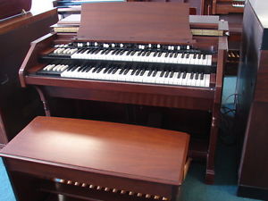 HAMMOND ORGAN C-2 PR-40 TONE/SPEAKER CABINET