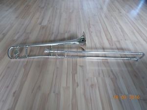 B-Tenorposaune aus dem Hause LINDBERG inkl. Gigbag!