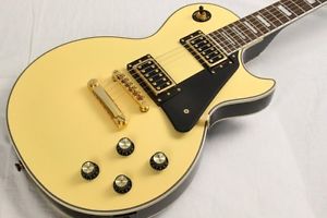 Epiphone Limited Edition Les Paul Custom Pro B B Used Electric Guitar  F/S EMS