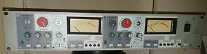Amek system 9098 dual compressor/limiter by Rupert Neve