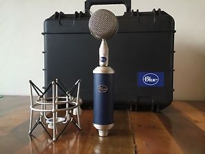 Blue Bottle Rocket Stage One Mic Locker