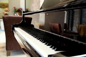 in Dallas - 2001 BOSENDORFER Model 290 / 9' 6" Concert Grand Piano with 97 keys