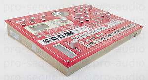 KORG Electribe ESX-1 SD Röhre Tube Sampler Groovebox + OVP + Rechnung & Garantie