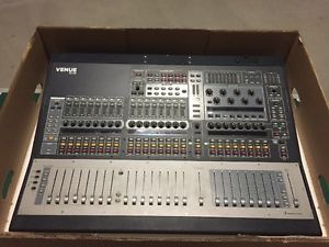 Avid Venue SC48 Digital Mixing Console Fully Loaded I/O Options Must See