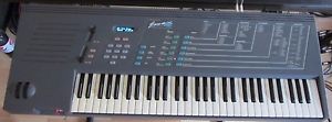 EMU Emax HD Sampler SD to SCSI Library inkl. SP1200 Sounds & HxC Drive top!