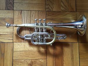Bach Cornet In C Large Bore
