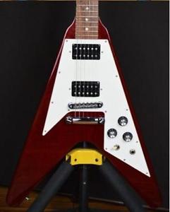 Gibson / '67 Flying V Used Electric Guitar From Japan F/S