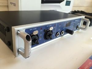 RME Fireface UCX Digital Recording Interface-PRE-ORDER-Free worldwide shipment