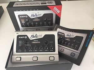 Bluguitar Amp 1 100 watt valve amplifier head pedal Excellent Condition