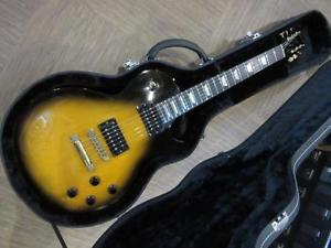 1997 USED Gibson LES PAUL STUDIO LITE Sunburst Free shipping From Japan