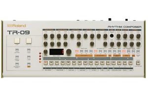 Roland TR-09 Rhythm Composer NEW FREE EMS SHIPPING