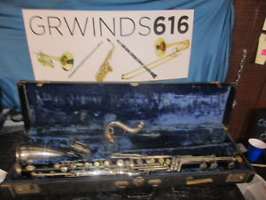 selmer paris wood bass clarinet range to low eb