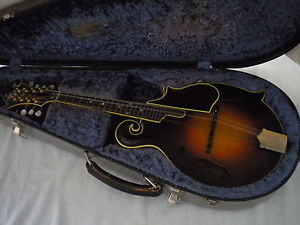 The Gibson Mandolin  ( Master Model F-5L )