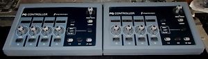 Avid Digidesign PQ Rack Personal Monitor Interface,With 3 Personal Q Controllers