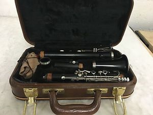 Buffet Crampon E11 E-11 Clarinet Wood