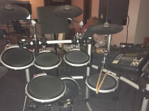 Yamaha DTXTreme 3 Neu Super Zustand DTX Treme 3