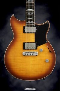 Yamaha Revstar R