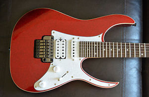 Ibanez RG550XH 30 frets Electric Guitar - Excellent Condition w/HSC