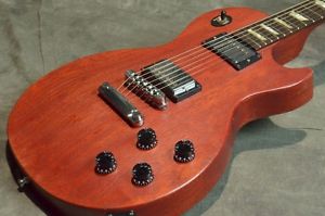 Gibson USA Les Paul Studio Faded Worn Cherry Used Guitar Free shipping EMS