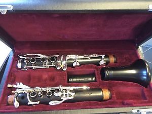 Backun Protégé Bb Clarinet - Clarinetto Sib