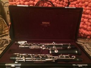 New Yamaha YOB-241 Series Intermediate Student Oboe w/ two free reeds