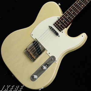 Melancon Pro Artist T (White Blond) Electric Guitar Free Shipping Tracking Num