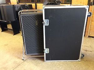 Vox Beatle 3 Amp Touring Setup