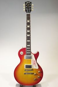 GIBSON CUSTOM SHOP 2011 Collection 1958 Les Paul Reissue Plain Top VOS #R751