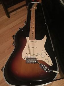 2007 USA Fender VG stratocaster