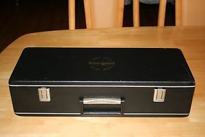 Borgani Curve Soprano Saxophone come with Selmer Mouthpiece