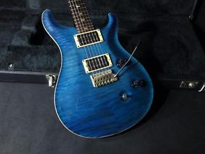 Paul Reed Smith Custom 24 10top Whale Blue 20th Electric Guitar  Free Shipping