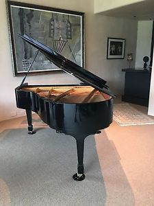Samick Grand Piano 6'1" SG 185 Original Owner INDG0216 and Number of Keys 88