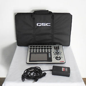 QSC Touchmix 16 Digital Mixing Console - Lightly Used but in Great Condition