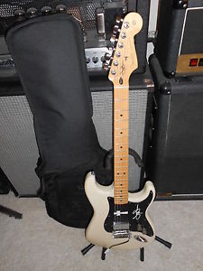 Fender Stratocaster Iommi inspired MIM