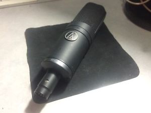 *Excellent!* Audio Technica AT4060 Tube Microphone