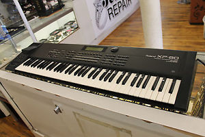 Roland XP-80 76-Key Synthesizer Workstation Keyboard XP80