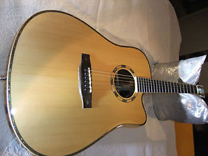 Westerngitarre-Deadnaught-Form Mod.DN-600/s3/ 4/4