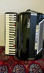 accordion panget