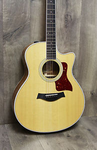 Taylor 416ce  Gold Hardware Acoustic Guitar with Pick-up